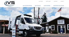 Desktop Screenshot of innovativevehicle.com